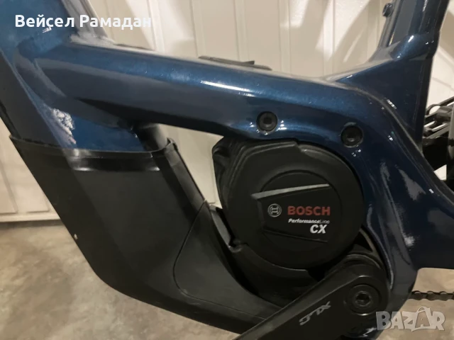 Електрически Велосипед Haibike Trekking 8 High, снимка 7 - Велосипеди - 51253216