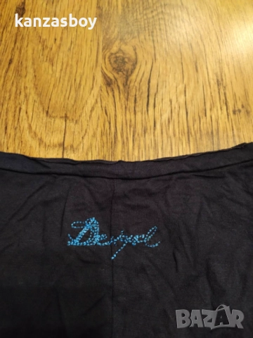 desigual - страхотна дамска блуза M, снимка 7 - Блузи с дълъг ръкав и пуловери - 52967331