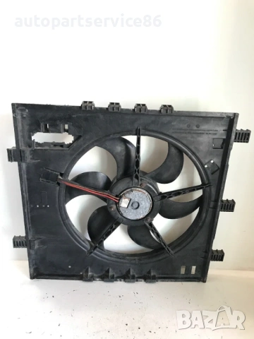 Електрически вентилатор за Mercedes W638 Vito 2.2 CDI (2000) 6385002600, 6385000893, снимка 2 - Части - 54165630