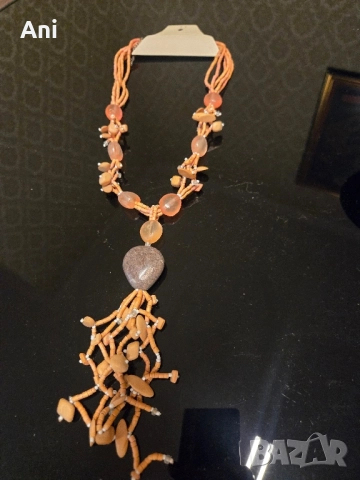 Уникално бижу РЪЧНА ИЗРАБОТКА