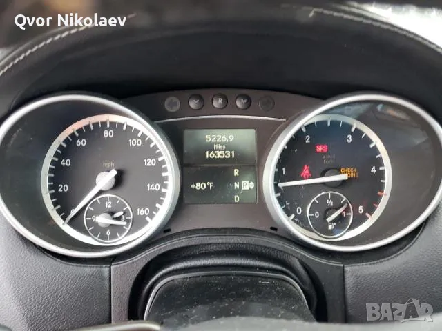 Mercedes-benz GL 350, снимка 7 - Автомобили и джипове - 48030888