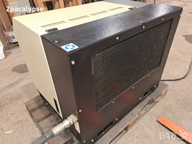 Винтов Компресор Ingersoll Rand 11kW / Дебит 1400L/min., снимка 9 - Други машини и части - 48437172