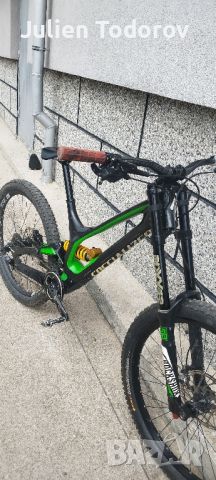 Specialized demo 8 carbon може и бартер , снимка 5 - Велосипеди - 45983740