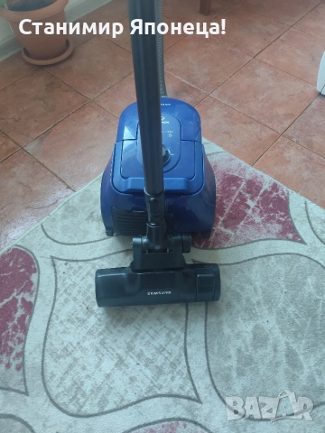 Прахосмукачка SAMSUNG., снимка 3 - Прахосмукачки - 52787016