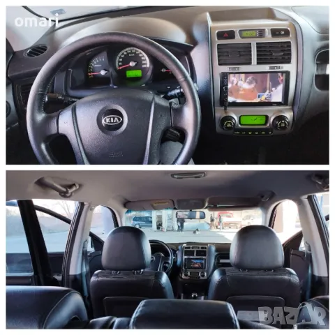 Kia Sportage active 2.0i -Бензин., снимка 14 - Автомобили и джипове - 49594585