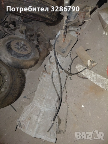 скоростна кутия с раздатка за сузуки витара 2004-2005г 2.0 тд