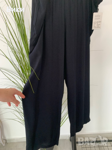 Дамски панталон в размер 4XL, нов с етикет, снимка 10 - Панталони - 44994589