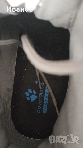 работни обувки за високо натоварване, снимка 3 - Мъжки боти - 53187847