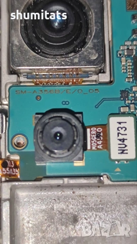 Samsung A35 5g за части,счупен дисплей SM-A356B, снимка 6 - Samsung - 53696221