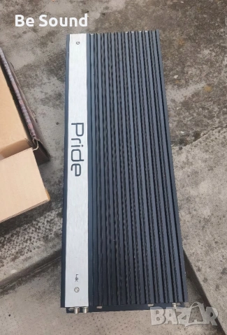 Усилвател Моноблок Pride 4k _(4200w/1ohm)