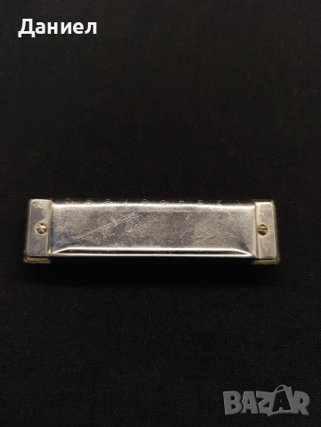 Малка хармоника , снимка 2 - Антикварни и старинни предмети - 53237526