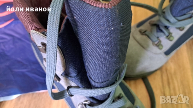 TECNIKA-трекинг обувки gore tex-411/2 номер, снимка 14 - Маратонки - 53747070