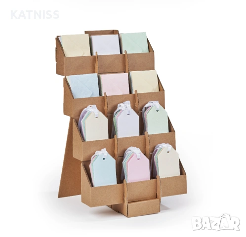  Картичка , етикетче,табелка,микс цвят 