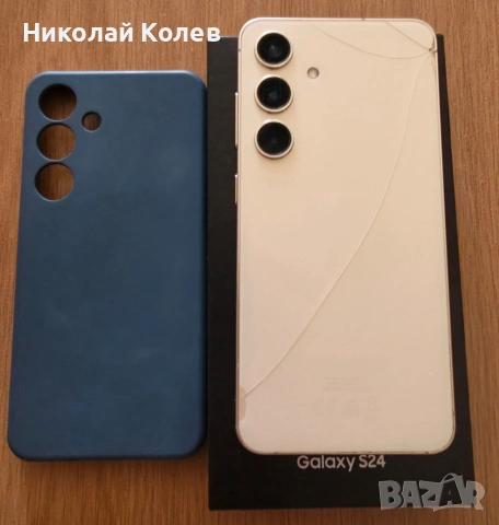 Galaxy S24/5G/8/256GB , снимка 4 - Samsung - 53107330