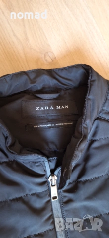 Стилно яке ZARA / Градско, снимка 3 - Якета - 53162495