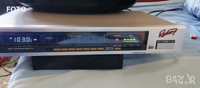 NEC T-440E, снимка 5 - Аудиосистеми - 53677671