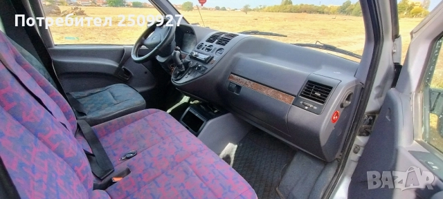Mercedes vito 112CDI, снимка 8 - Бусове и автобуси - 51984919