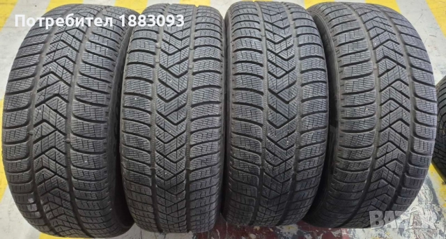 зимни гуми , снимка 5 - Гуми и джанти - 52002921