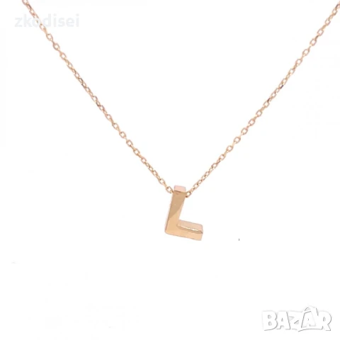 Златно колие 1,40гр. 40см. 14кр. проба:585 модел:33312-1