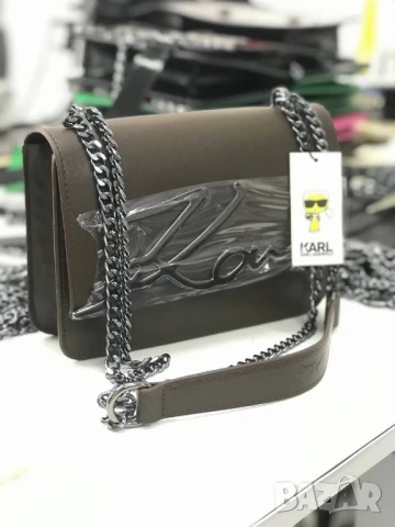 чанти karl lagerfeld , снимка 2 - Чанти - 50686215