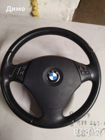 волан аербег AIRBAG бмв е90 е91 bmw e90 e91 