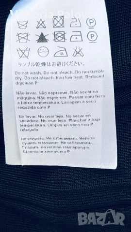 QUIET LUXURY  прекрасна черна жилетка ESKADA лукс, снимка 15 - Жилетки - 51300114