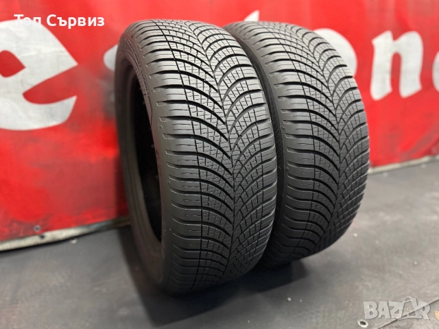 225 55 17, Всесезонни гуми, Goodyear Vector4Seasons, 2 броя