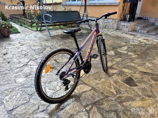 Велосипед Cross Speedster 26, снимка 3 - Велосипеди - 52511111