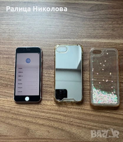 Iphone 7  128 gb розово злато , снимка 2 - Apple iPhone - 53944270