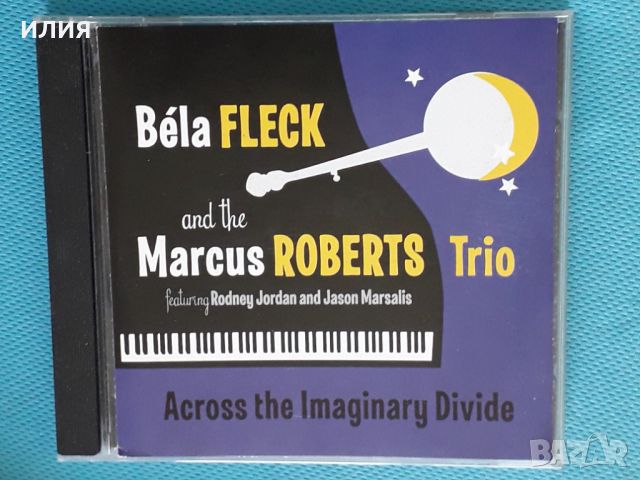 Béla Fleck & The Flecktones(Jazz-Rock,Jazz-Funk)-5CD, снимка 4 - CD дискове - 46360515