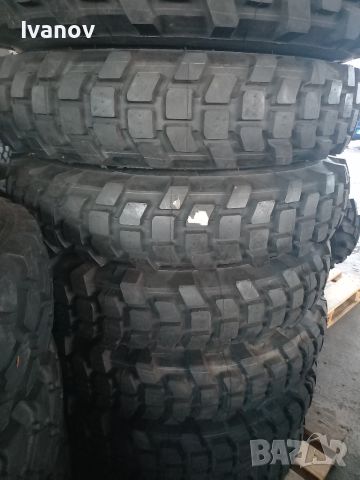 Michelin 9.00x20, снимка 1 - Гуми и джанти - 46323985