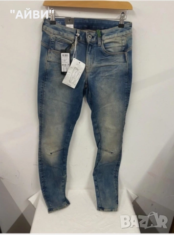 G-STAR RAW дамски оригинални дънки, снимка 6 - Дънки - 52196119