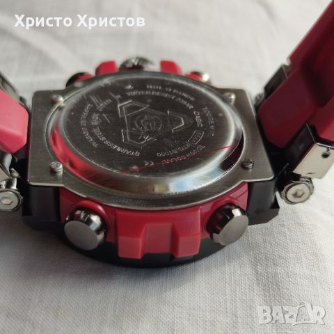 Мъжки часовник Casio G-Shock MT-G , снимка 6 - Мъжки - 46004936