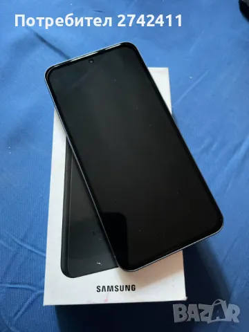 Самсунг а55 с гаранция, снимка 4 - Samsung - 46947705