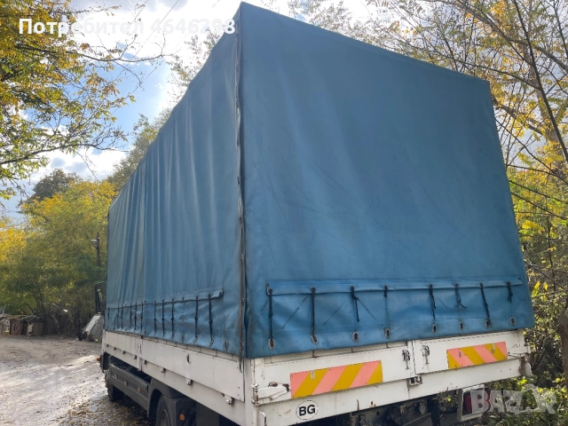 Brezent, снимка 2 - Аксесоари и консумативи - 52351107