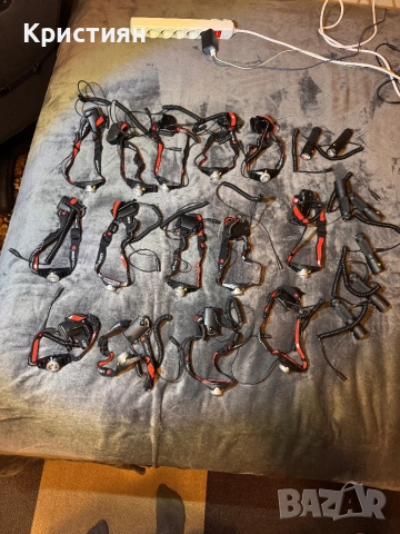 Челници LEDLENSER, снимка 7 - Лед осветление - 53685846