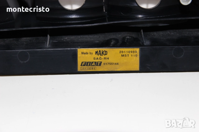 Десен стоп Fiat Doblo (2005-2010г.) Фиат Добло / 51755144, снимка 5 - Части - 52809438