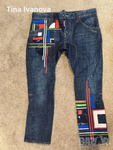 Дънки Dsquared, снимка 1