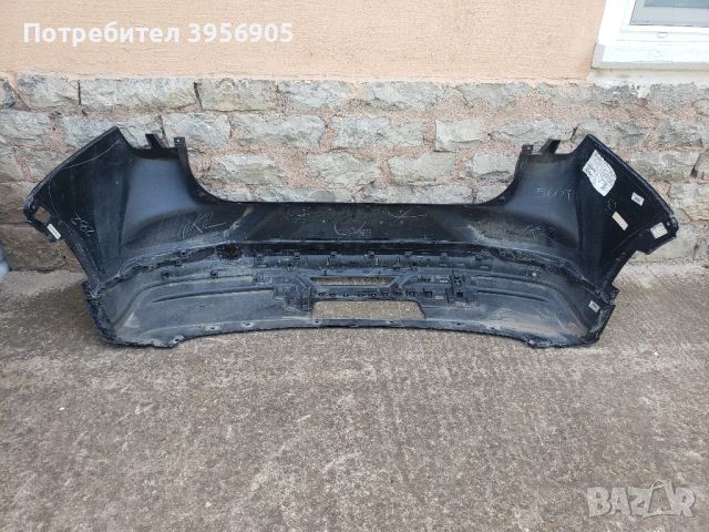 Zadna bronq Ford Mustang mach e 2021- 24g. задна броня Форд Мустанг 2021-24г., снимка 6 - Части - 46471139