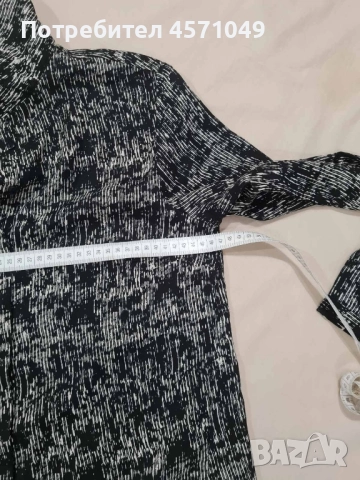 Дамска риза s.Oliver , снимка 4 - Ризи - 51439216