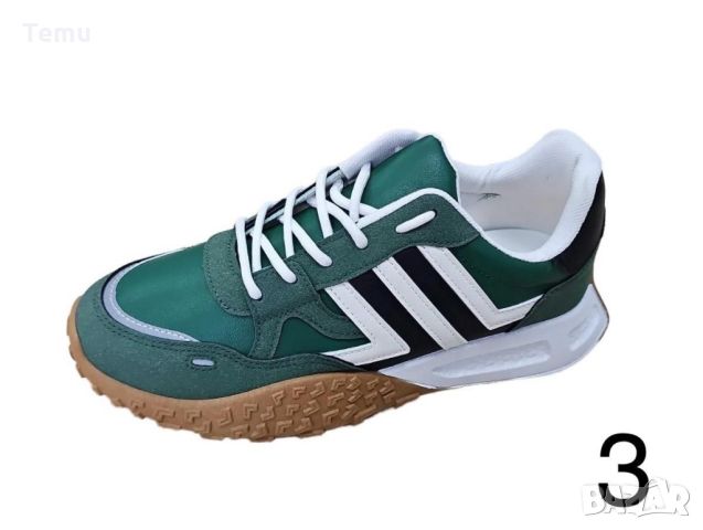 Мъжки спортни обувки леки и удобни за всякакъв тип дейноист, снимка 15 - Маратонки - 46370774