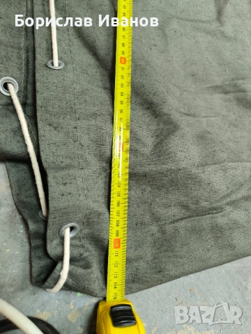 Брезентов Чувал, снимка 2 - Къмпинг мебели - 50696515