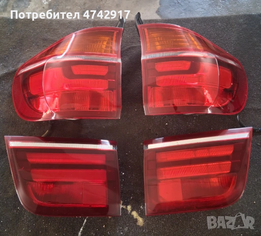 Фейс стопове бмв х5 е70