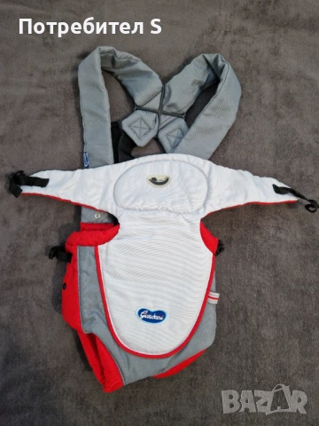 Кенгуру Giordani Italy, 3.5 - 9 кг