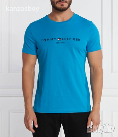 Tommy Hilfiger  - мъжка тениска р-р М