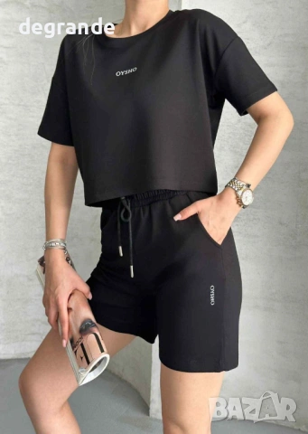 Дамски комплект Oysho, снимка 2 - Спортни екипи - 53763072