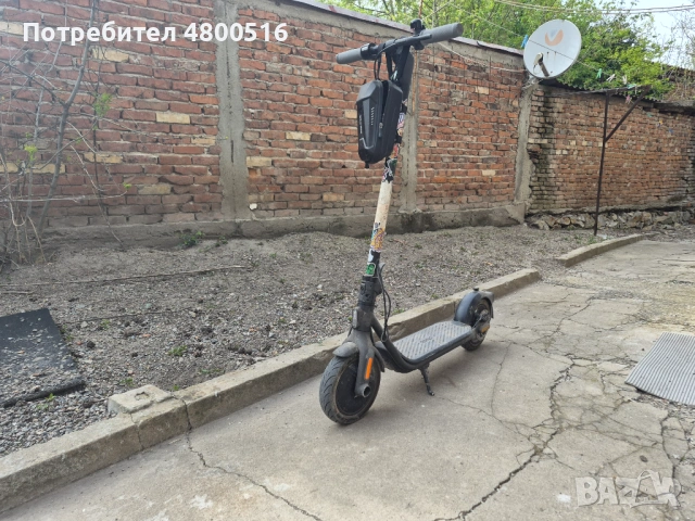 Електрическа тротинетка 