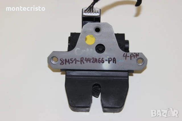 Брава заден капак Ford Focus C-Max (2010-2014г.) 8M51R442A66DA / 8M51-R442A66-DA / 1920840, снимка 2 - Части - 50655145