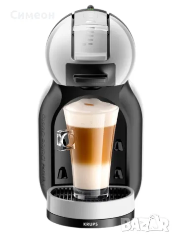 Кафемашина Krups Dolce Gusto + подарък капсули Starbucks 2 кутий , снимка 1 - Кафемашини - 47036867