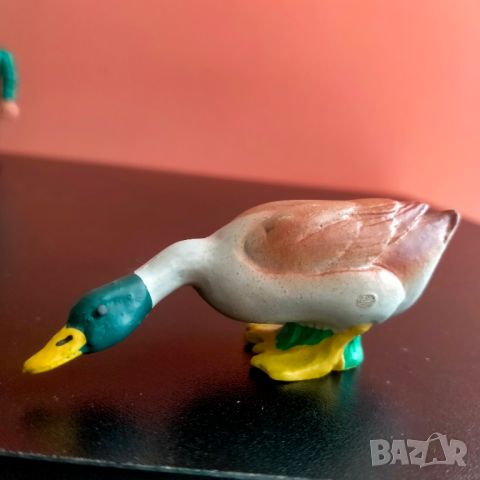 Колекционерска фигурка Schleich Duck 1983 13017 , 13019, снимка 10 - Колекции - 45932956